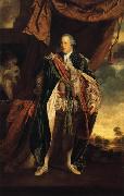 Sir Joshua Reynolds son of George II Sweden oil painting artist